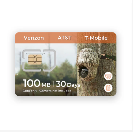 Trail Camera SIM Card