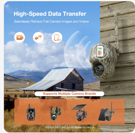 Trail Camera SIM Card